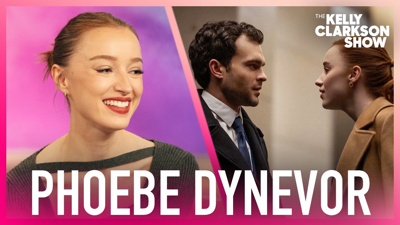 Phoebe Dynevor Talks 'Fair Play' & Importance Of Intimacy Coordinators
