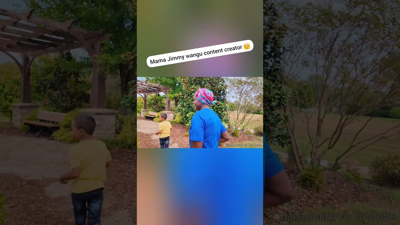 Mama Jimmy Wangu content creator 🤗#fyp #MAMAJIMMY #trendingkenya #kenya #vlogger #babajimmy #family