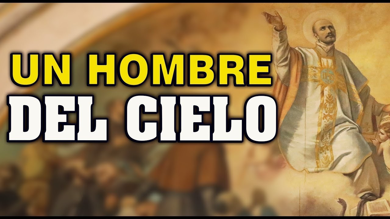 Un hombre del cielo. Consejo espiritual  #buenasnochesconmaria