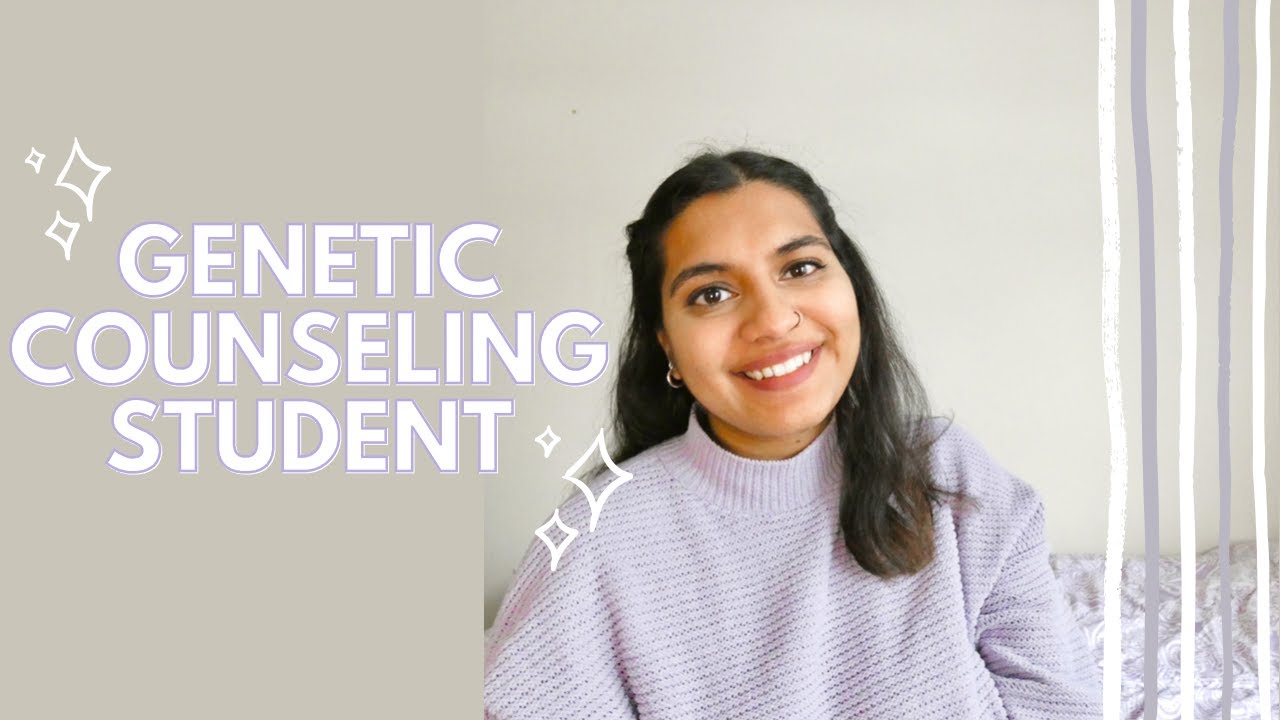 GENETIC COUNSELING STUDENT Q&A | courses, difficulty, work/life balance