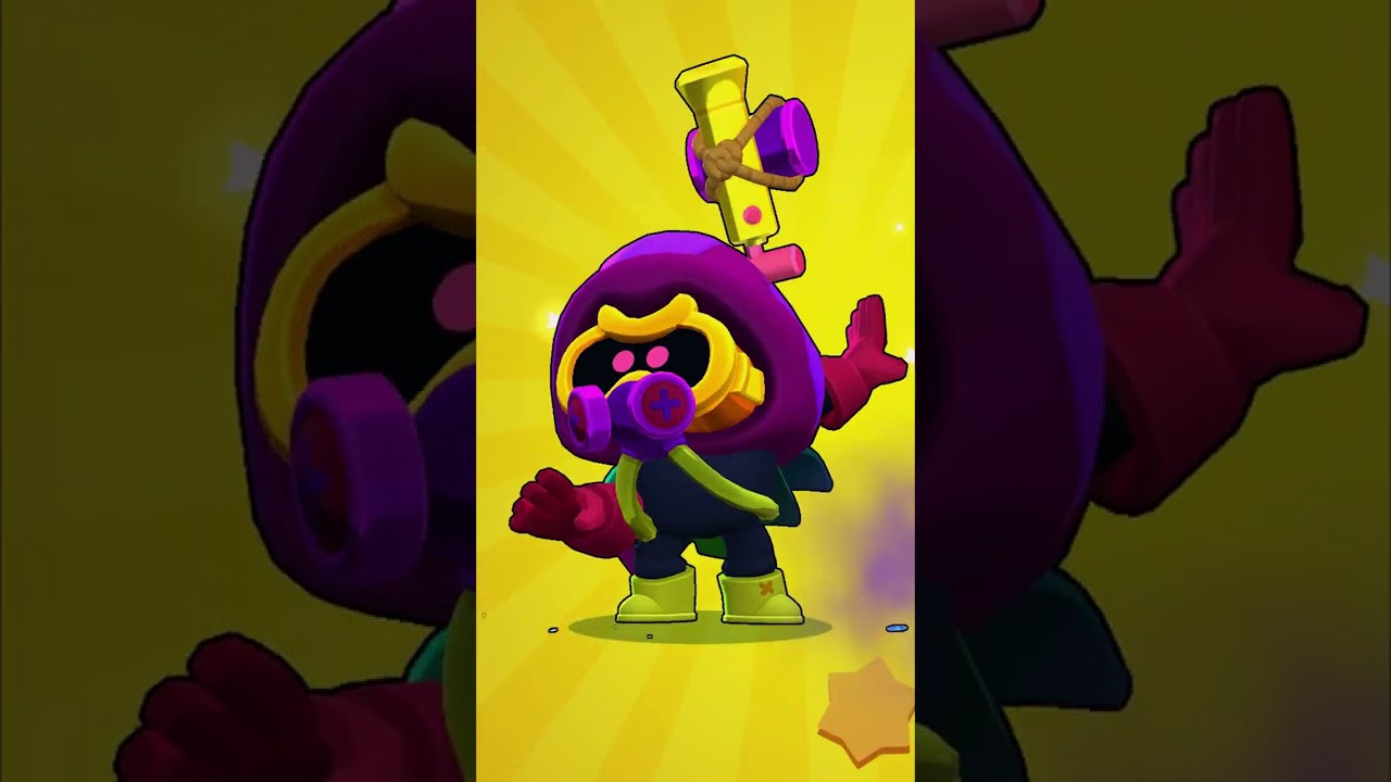 Разработчики выдали Корделиуса за худшее обновление в Бравл Старс #brawlstars #supercell #shorts