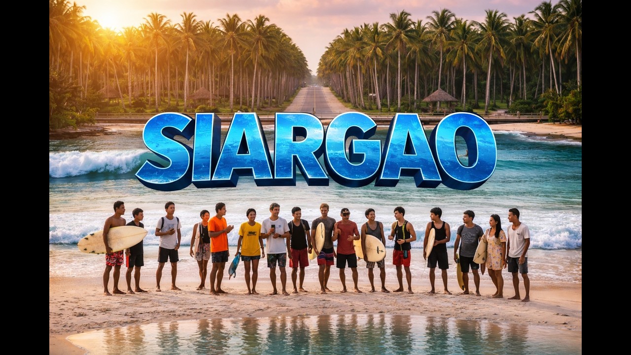 The Siargao Curse