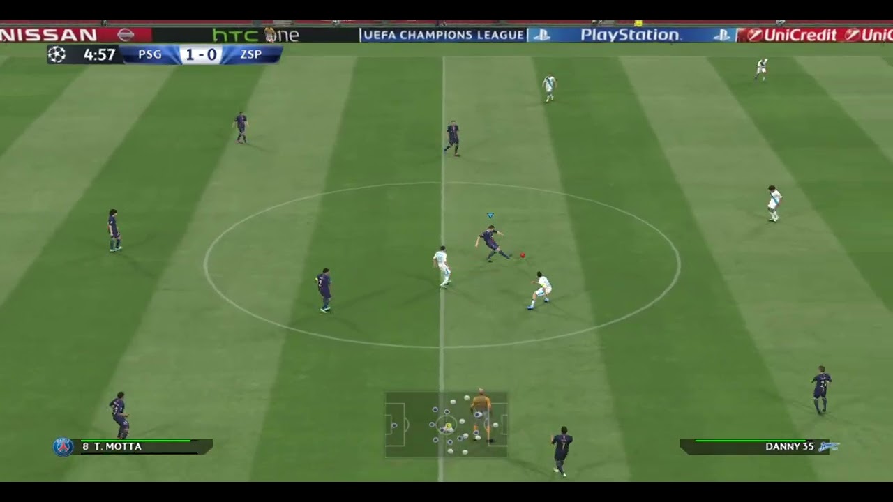 Pro Evolution Soccer