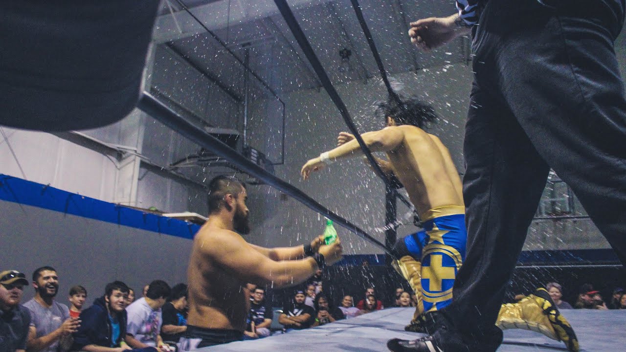 Max Castellanos vs Chris Cruz • (9.21.19 Abilene, Texas)