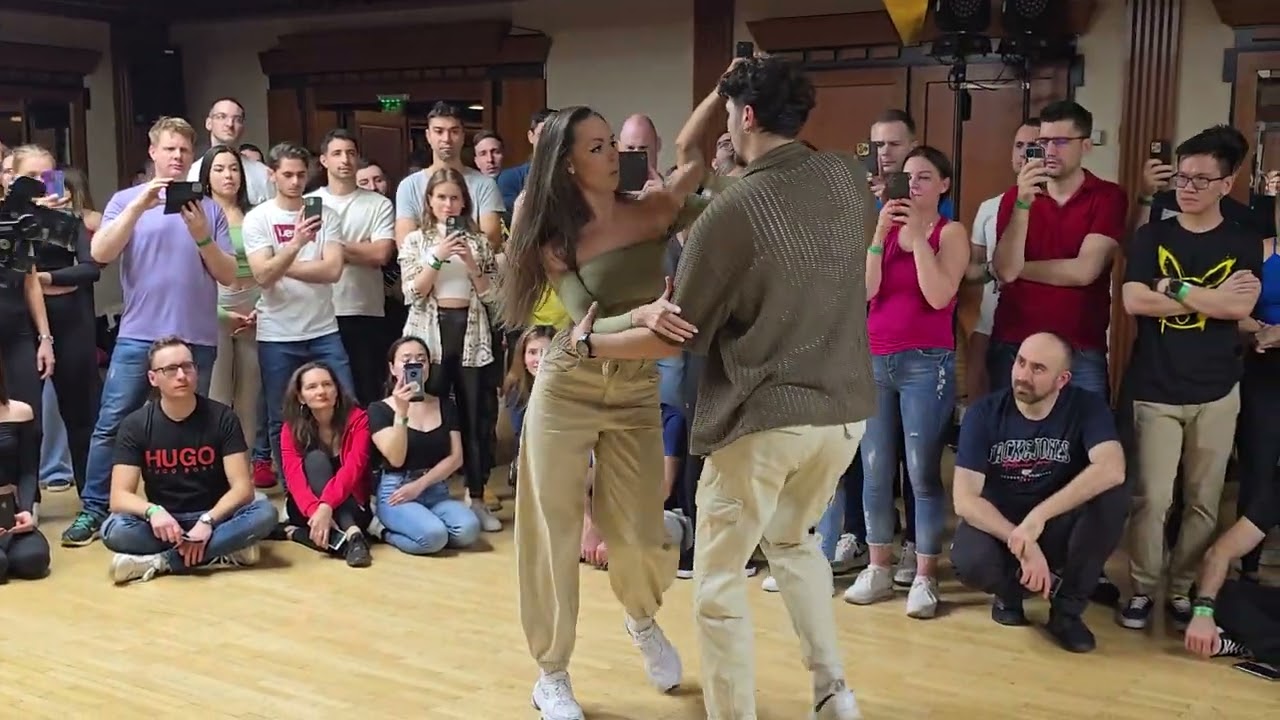 Greg & Fanni @All stars Bachata Festival 2024