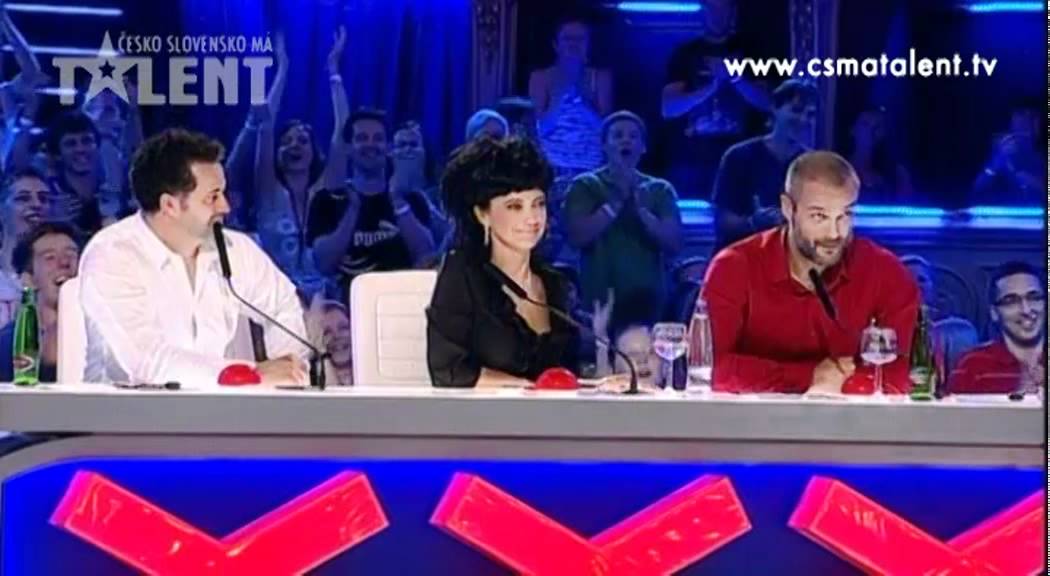 Pavel Valenta | Česko Slovensko má talent 2011