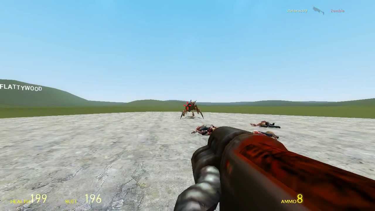 Gmod 13 Quake 1 & 2 sweps