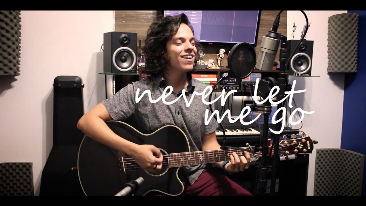 Never Let Me Go - ALOK, ZEEBA, B. MARTINI (Gabriel Nandes cover)