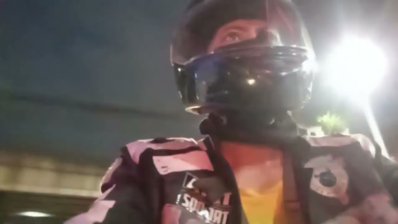 Highlight 7:54 - 12:53 from LIVE TRAFFIC RIDE GOING HOME