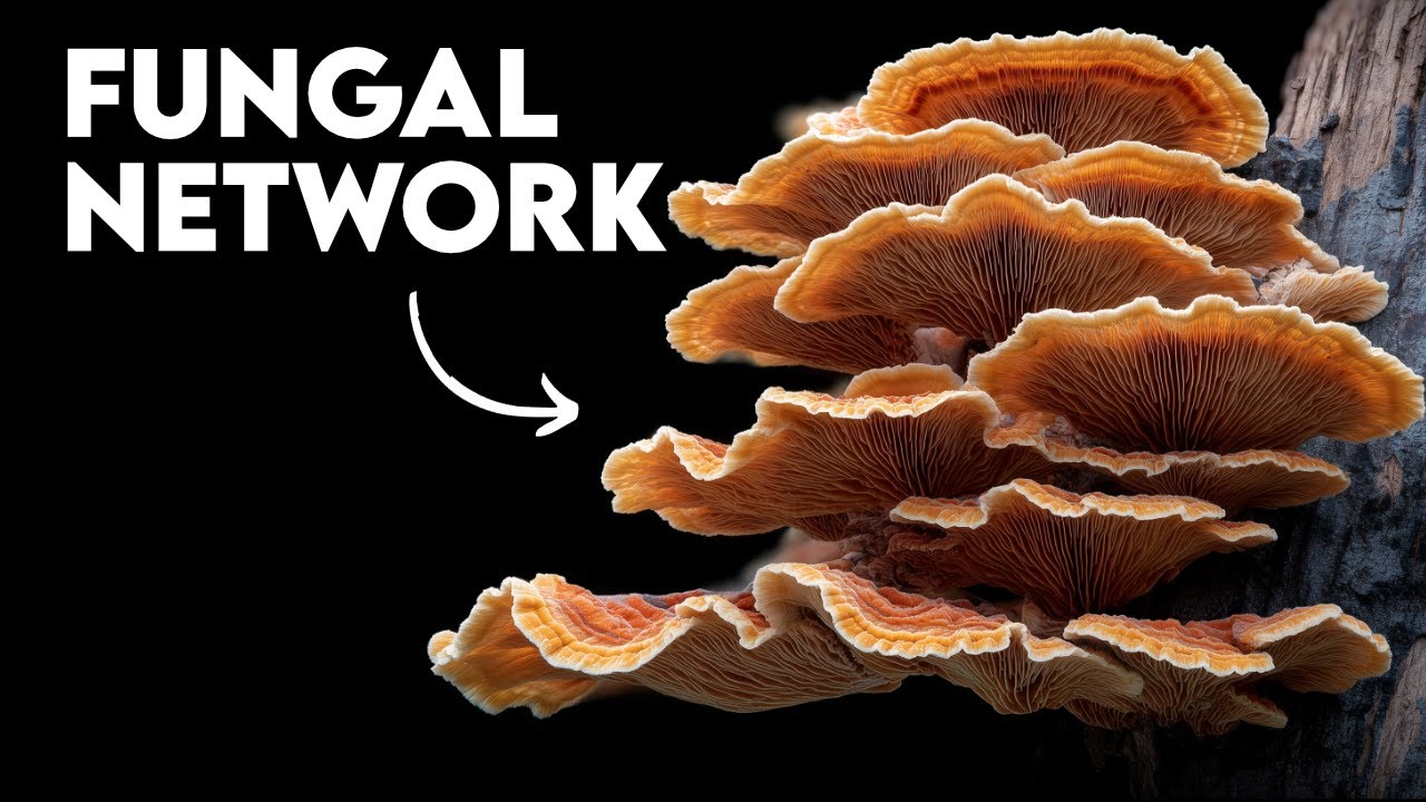 The Fungal Network That Invented Forests