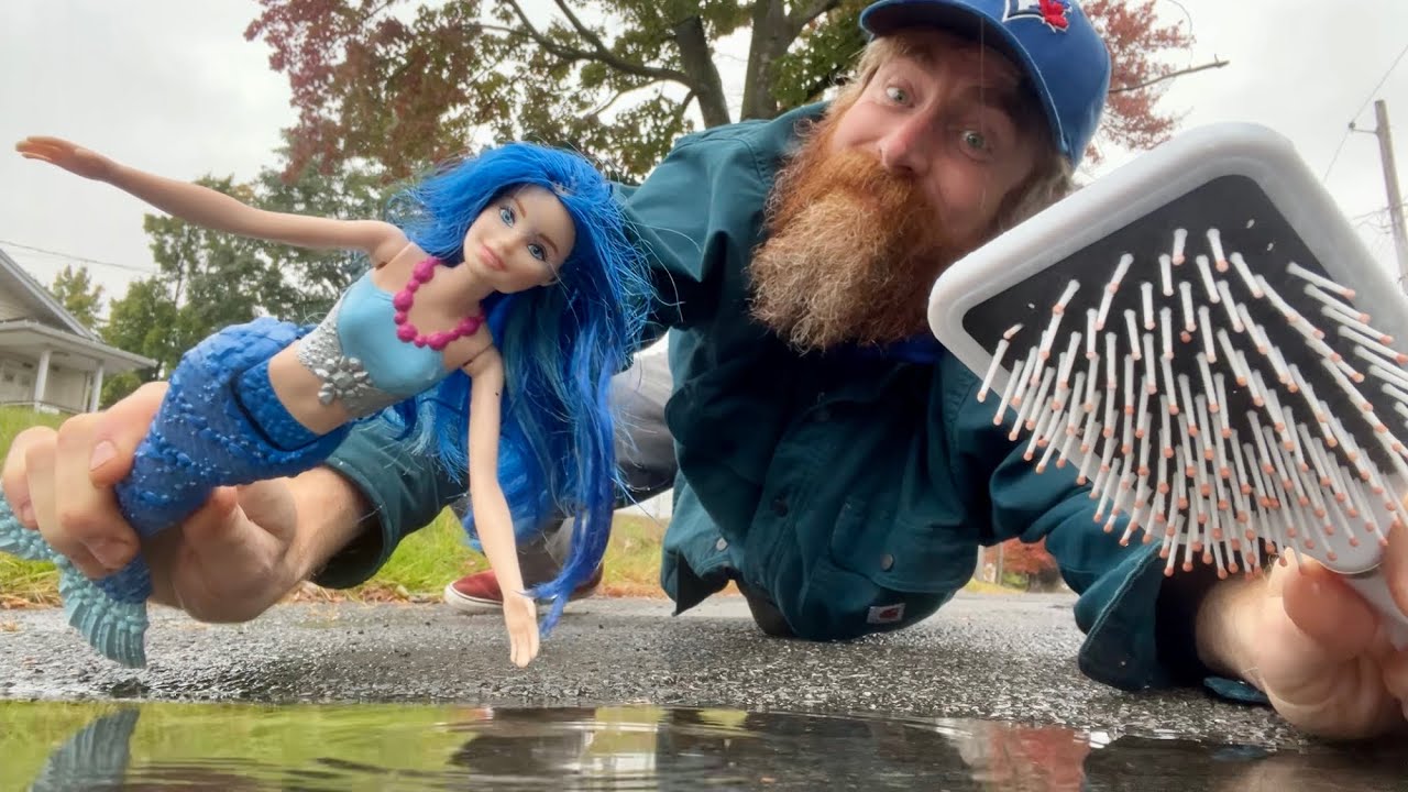 ASMR🧜🏻‍♀️In The Rain Again🔱Lofi Fast Aggressive🧜🏻‍♀️