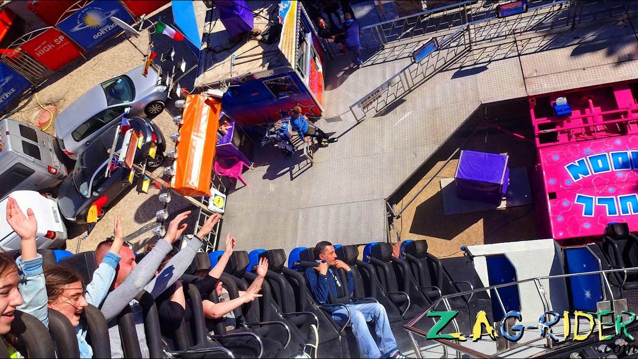 Moonraker On-Ride Video Foire du Trône