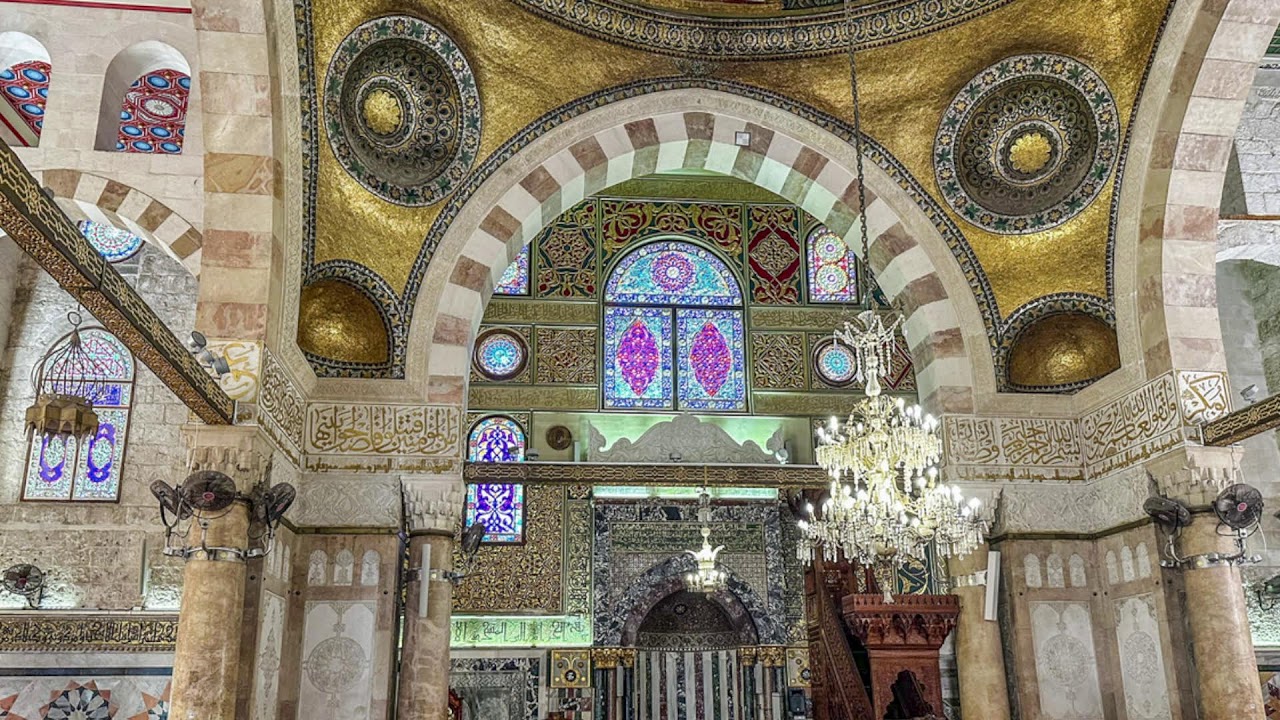 Live Quran صلاة التراويح تلاوة برواية السوسي عن ابي عمرو البصري بتوسط مد الادغام الكبير RAMADAN 1447