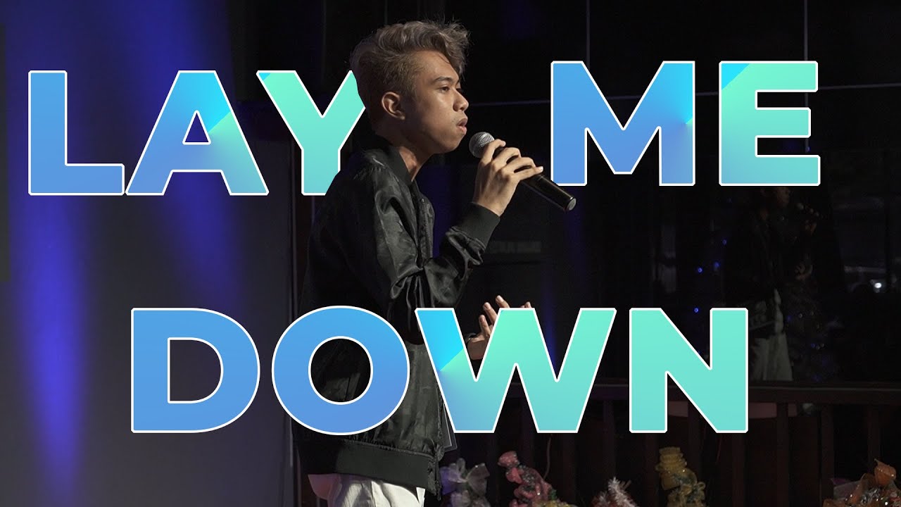 Lay Me Down | Johnel Bucog | Full Performance | Enhanced Audio | Project Platinum