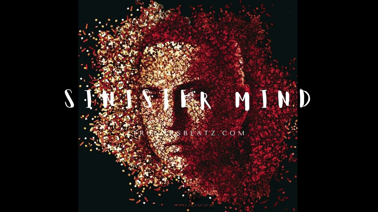 SINISTER MIND (Eminem Relapse Type Beat x Dr.Dre Type Beat x Slim Shady Type Beat)