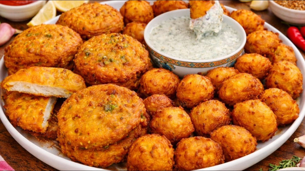 02 Way Iftar Special Recipe By Gizaa Kada! Ramadan Recipe 2026
