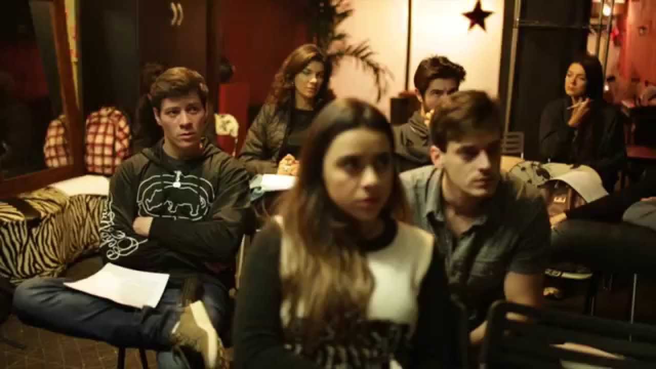 Aula 01 - ESCOLA DE CINEMA