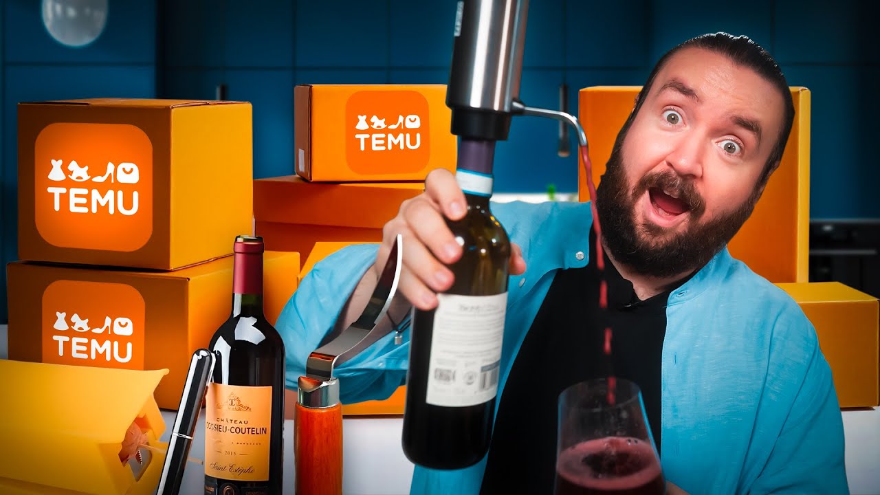 Ich TESTE diese TEMU GADGETS (und sie machen mich IRRE)