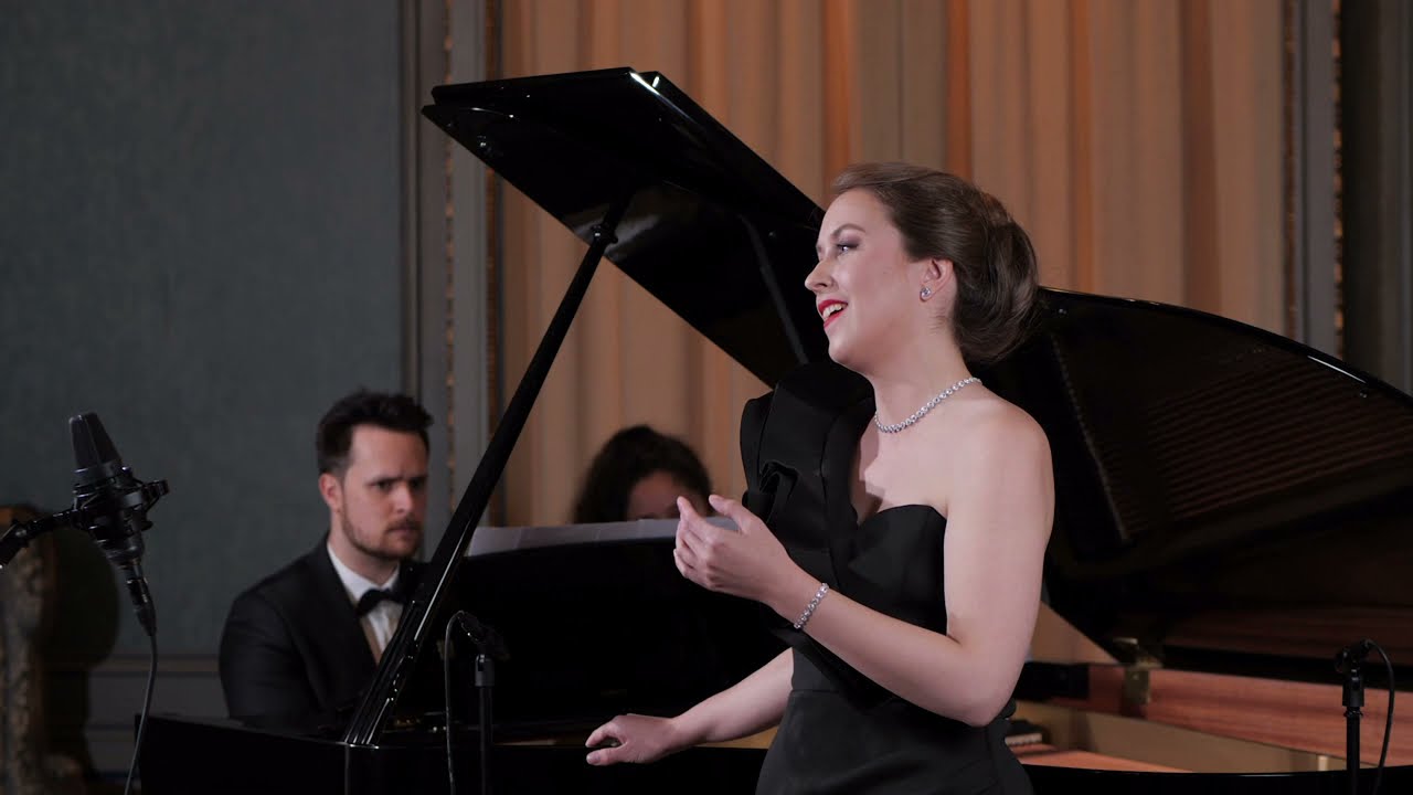 Banalités, Francis Poulenc | Emma Posman & Florestan Bataillie