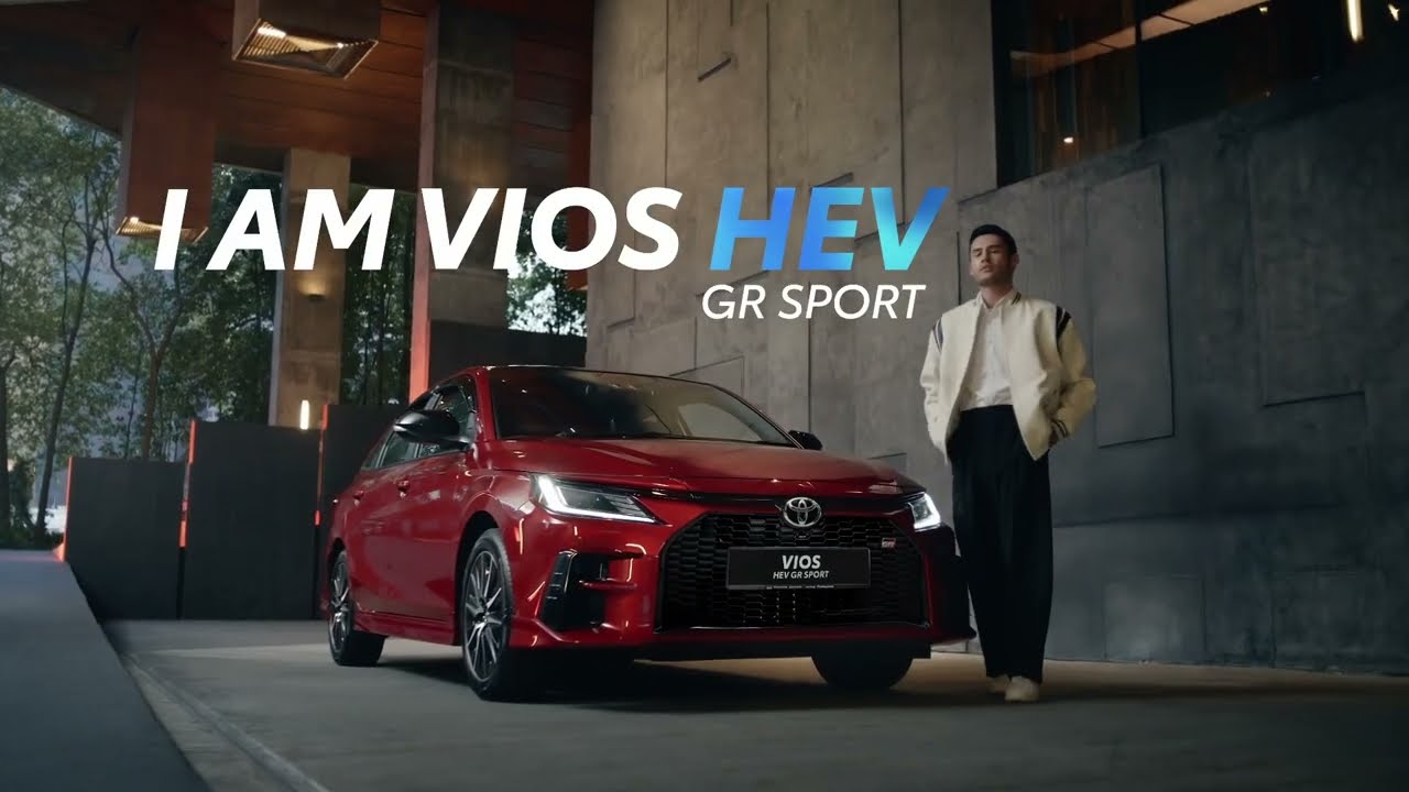 I AM VIOS HEV GR SPORT