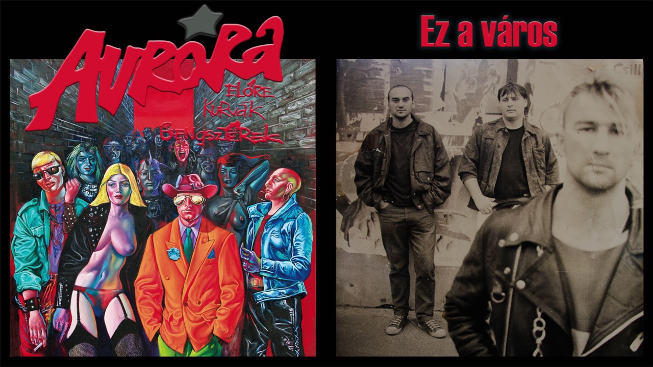 Aurora: Ez a város 1992
