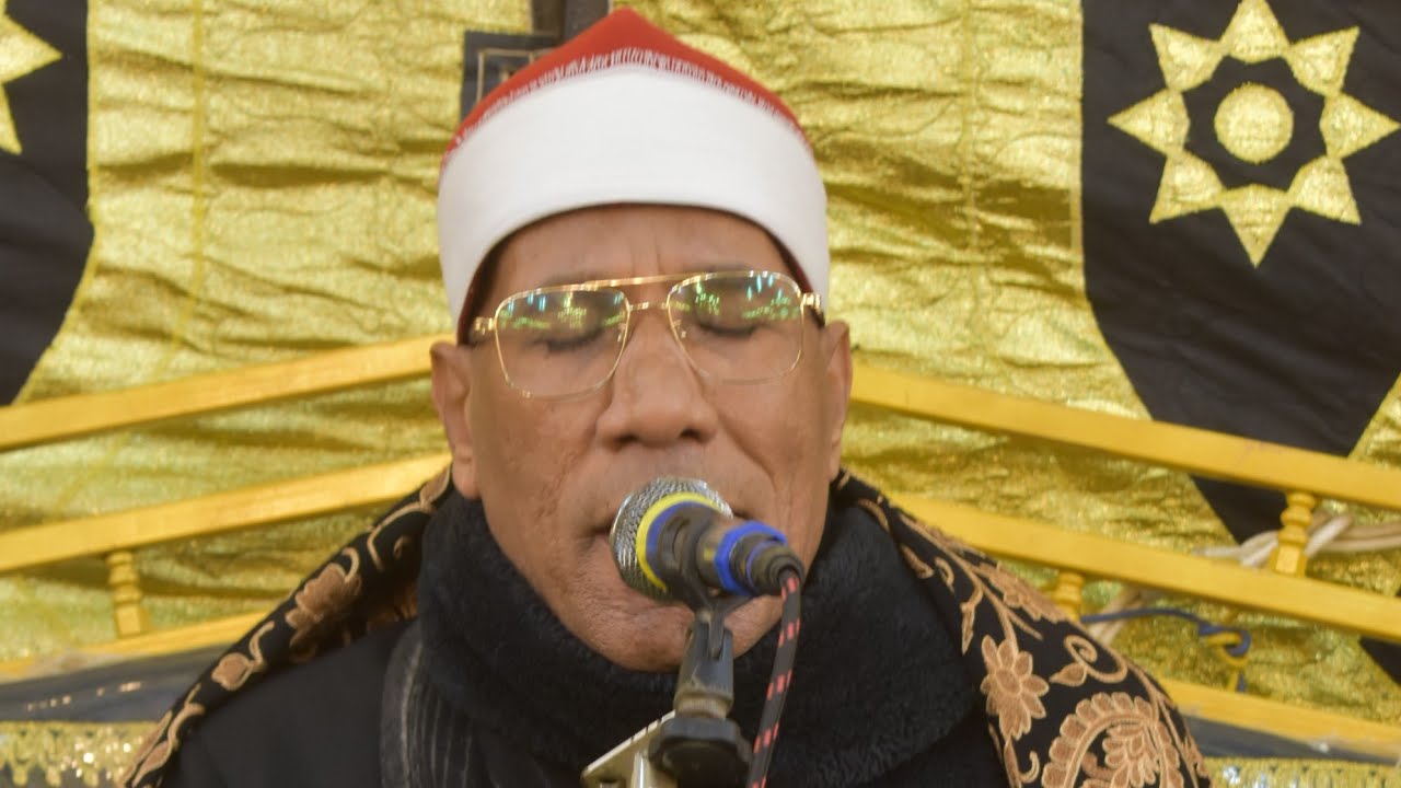 العشاء روعه للدكتور عبد الفتاح على الطاروطى فى عزاء الحاج السيد احمد حسن أغا قريه كفر الدنوهيا 