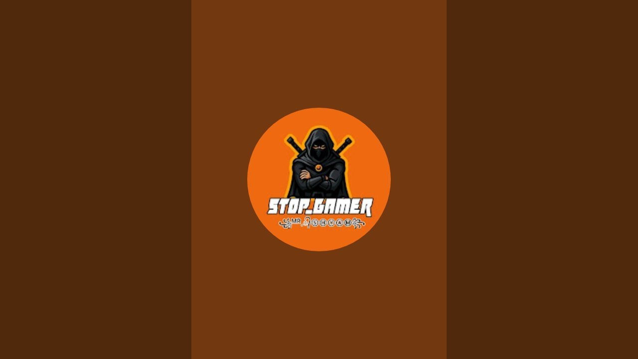 STOP☂GAMING is live