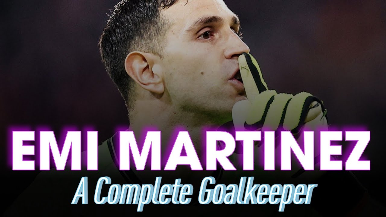 Emi Martinez a Complete Goalkeeper || বর্তমান সময়ে অন্যতম সেরা গোলকিপার এমি মার্টিনেজ?