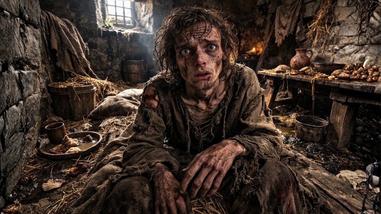 Why You Wouldn't Survive a Single Night in a Medieval English Castle