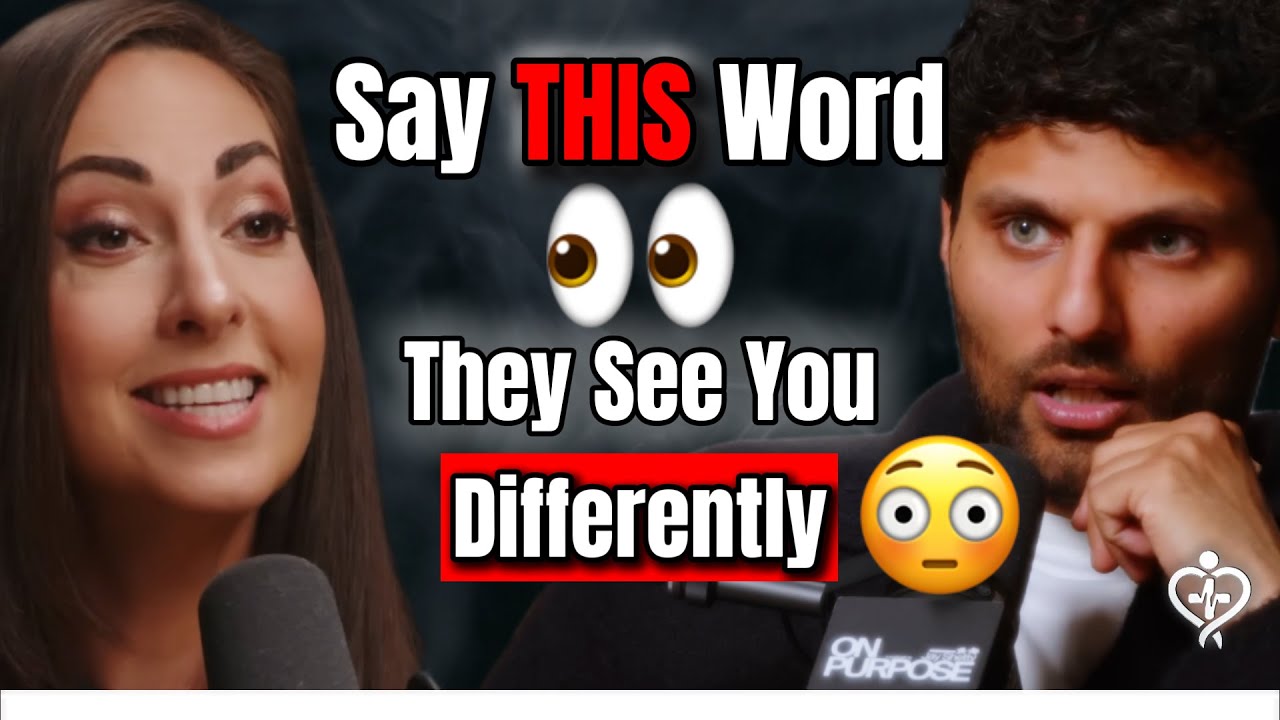 Say This Word to Become Instantly More Attractive | Vanessa Van Edwards