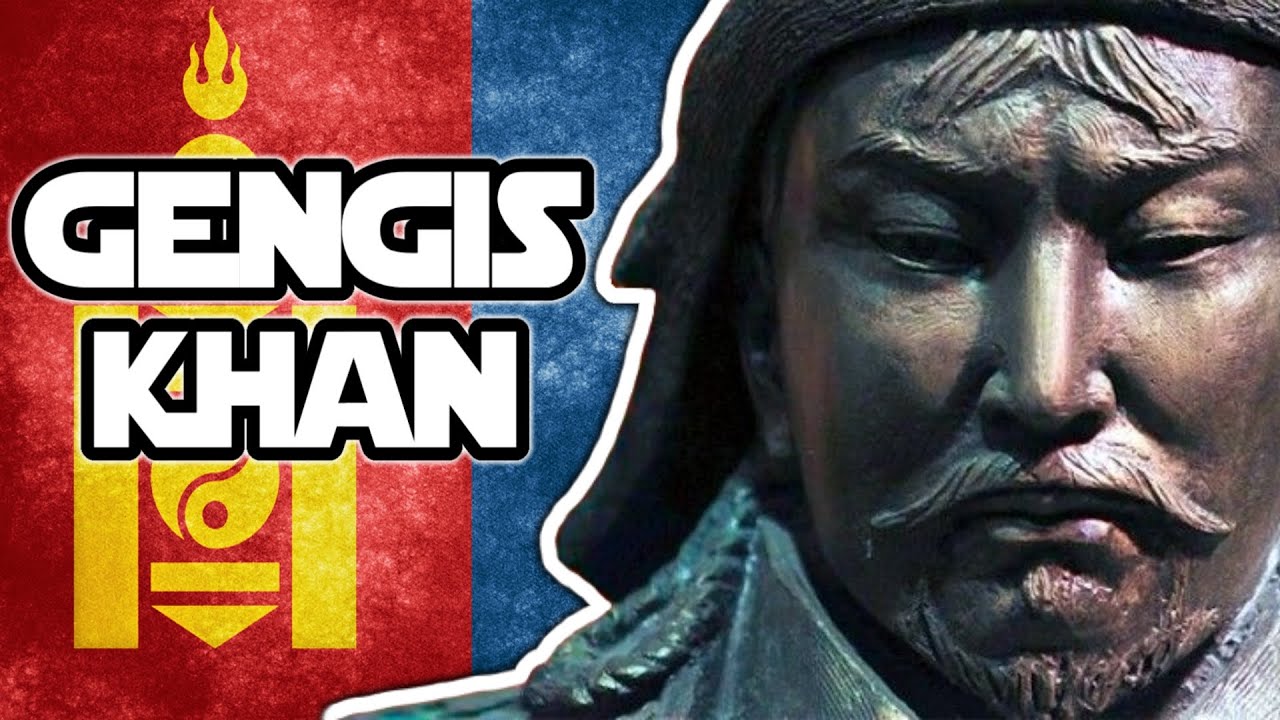 GENGIS KHAN: Il condottiero ECO-FRIENDLY che potrebbe essere TUO PADRE
