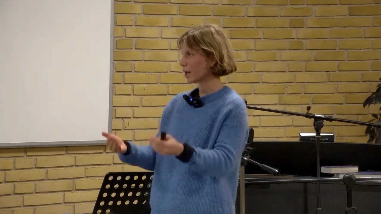 5. Woodland Health Retreat: Vision & Mission med Alberte Bachman - Qure Bibelcamp 2025