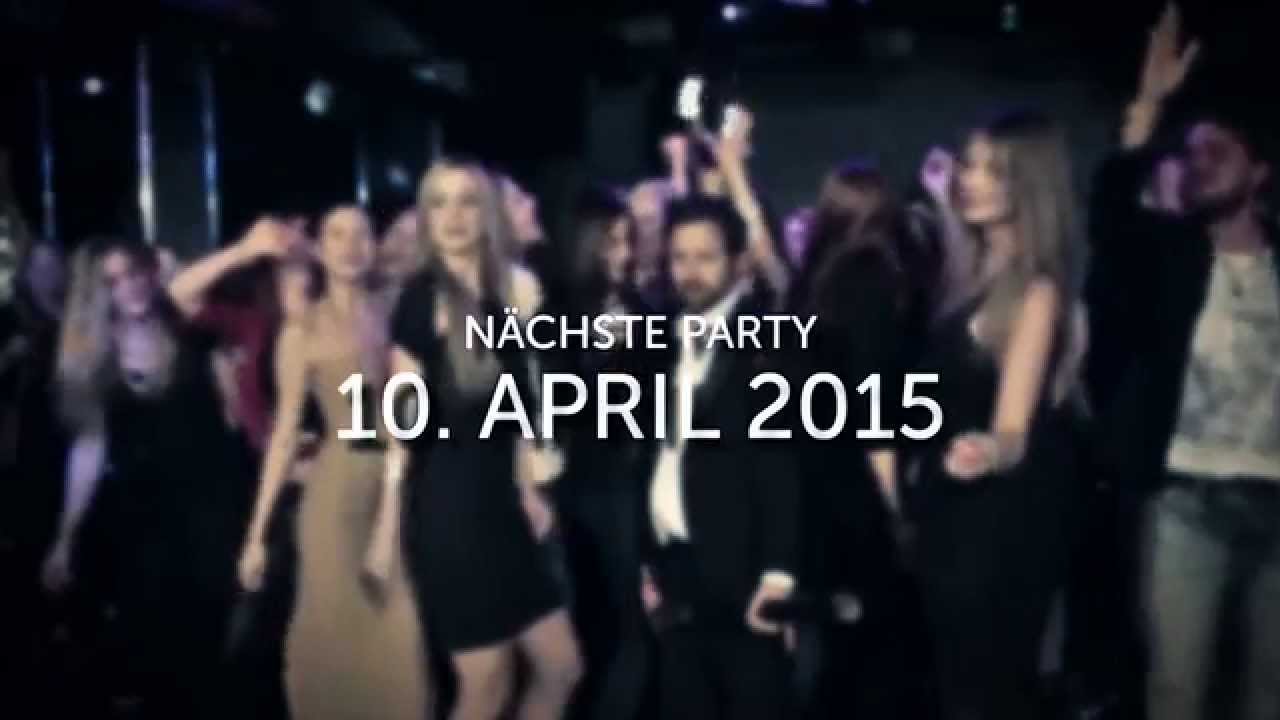 Partytrailer: Simon Moser schmeisst deine Party