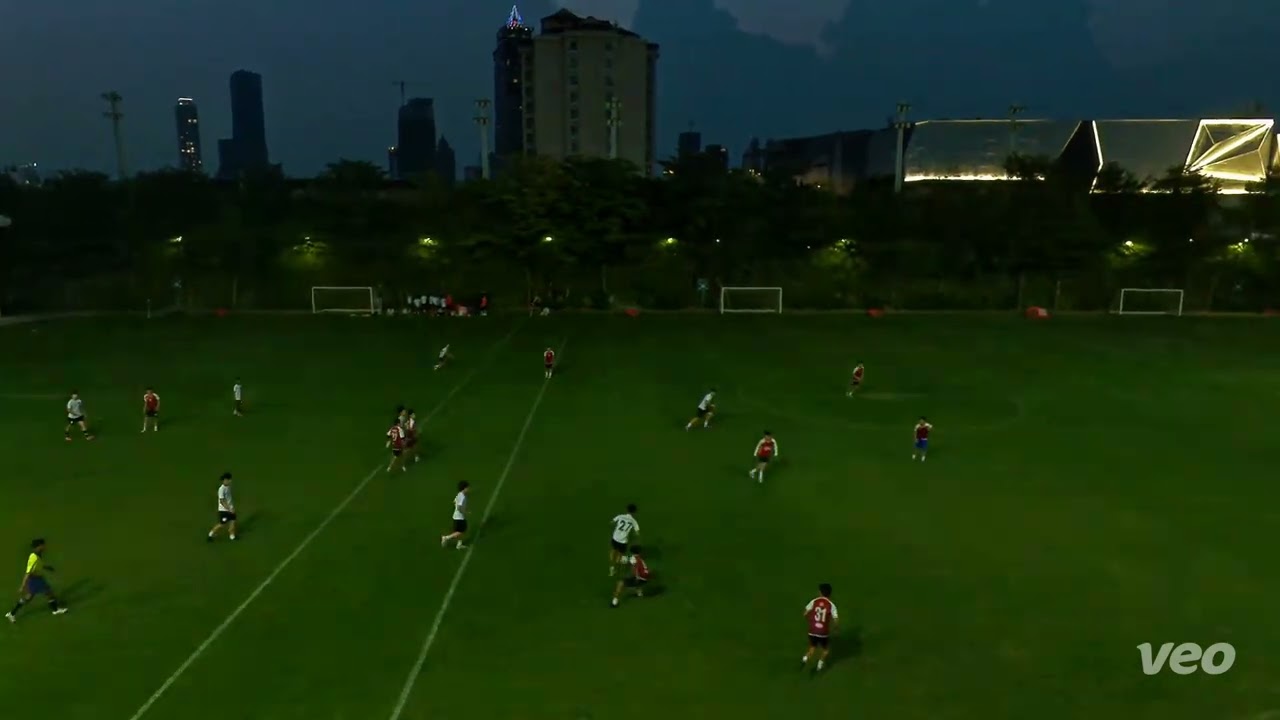 CJ EDP VS Outkash FC