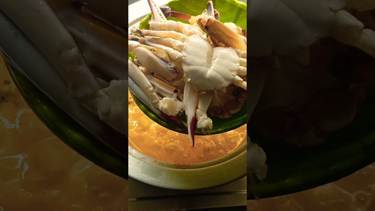 #nandu kulambu#cooking #food #non veg#recipe #foodie #