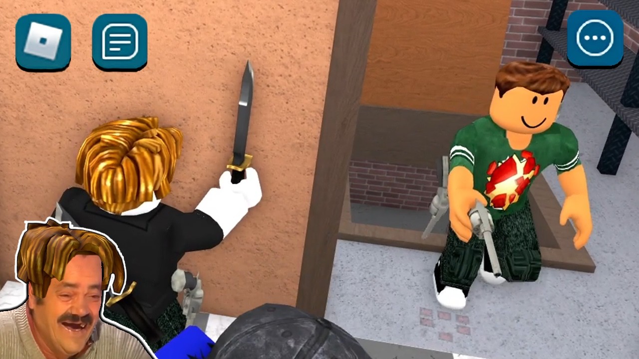MURDER MYSTERY 2 Funny Moments (AGAIN)