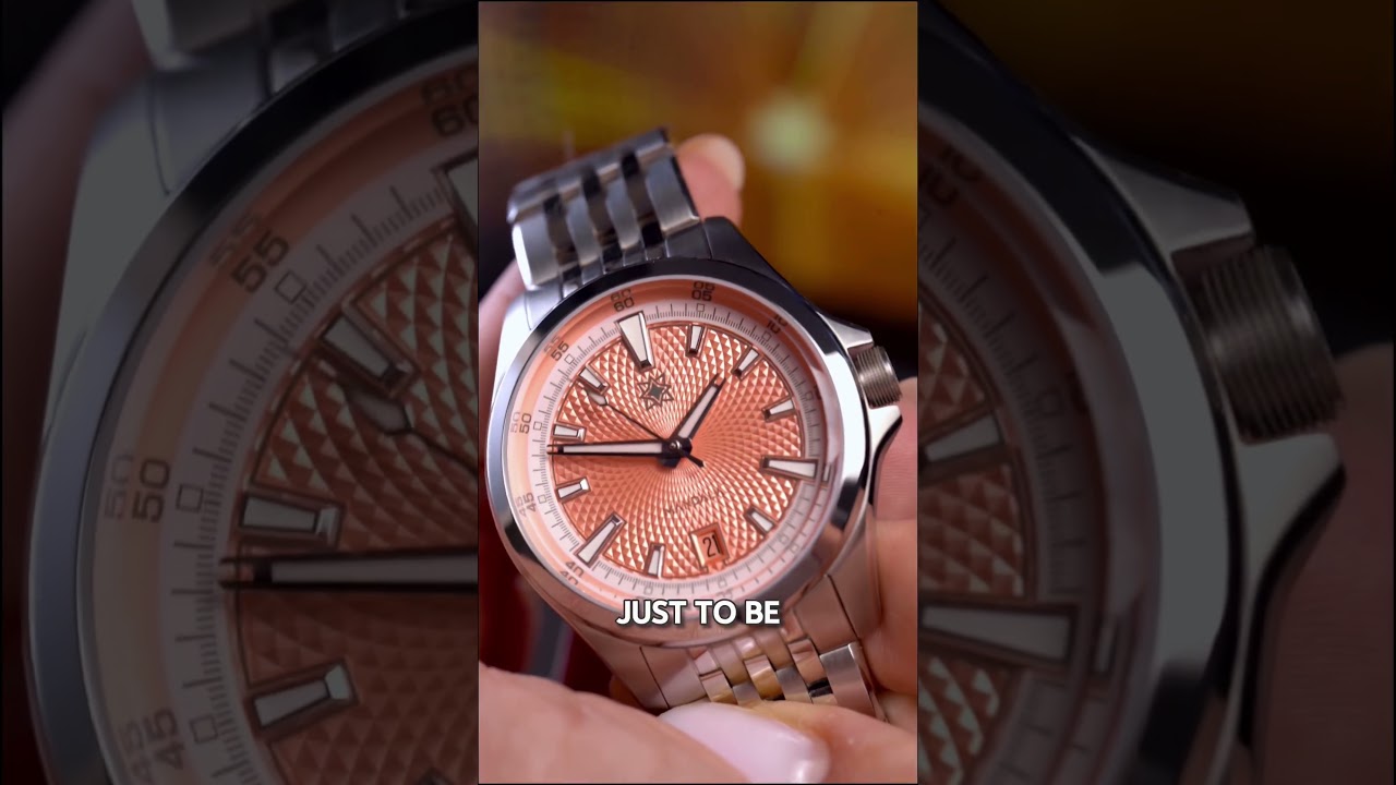 QUALITY FINISHING at low price - Second Hour Watches Mandala MK3