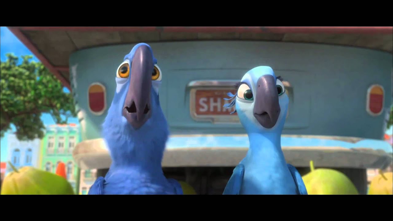 RIO Featurette Feel the Rhythm- HD