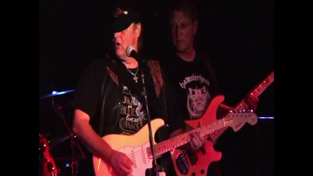 Walter Trout 2011 Live at Club Mississippi Louisiana MO USA