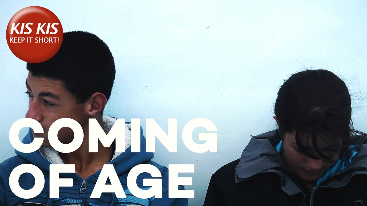 On a remote island, young lovers have to go their separate ways | 37°4 S - Short Film by A.Valerio