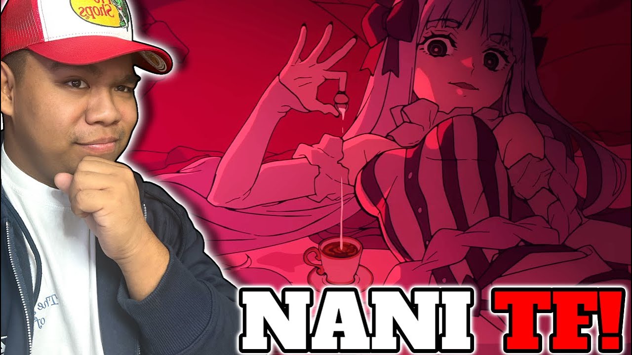 They WILDING! with this OP! Fate Strange Fake RACTION