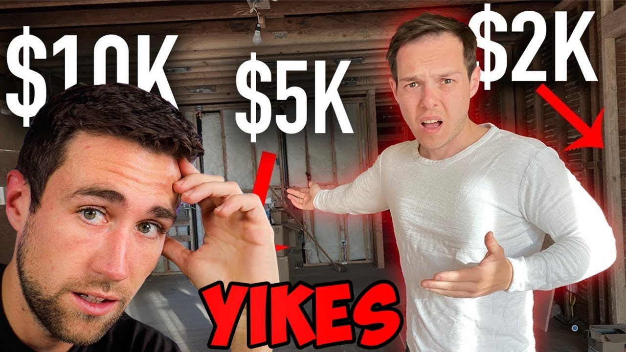Shocked by Graham Stephan’s Rental Remodel [Reaction]