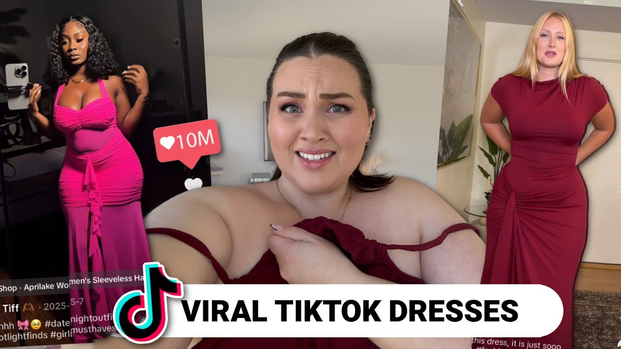 Viral TikTok Dresses | Worth the Hype or Not?