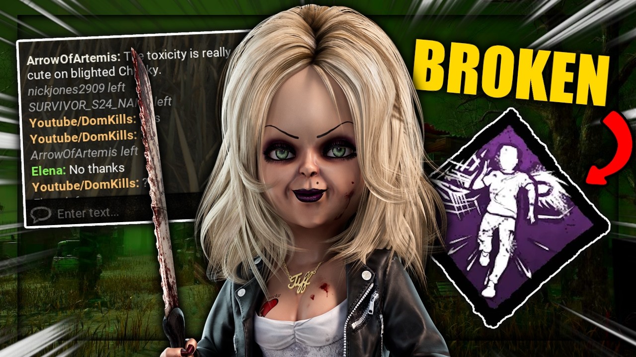 Why Chucky Is DOMINATING High MMR Right Now&hellip;