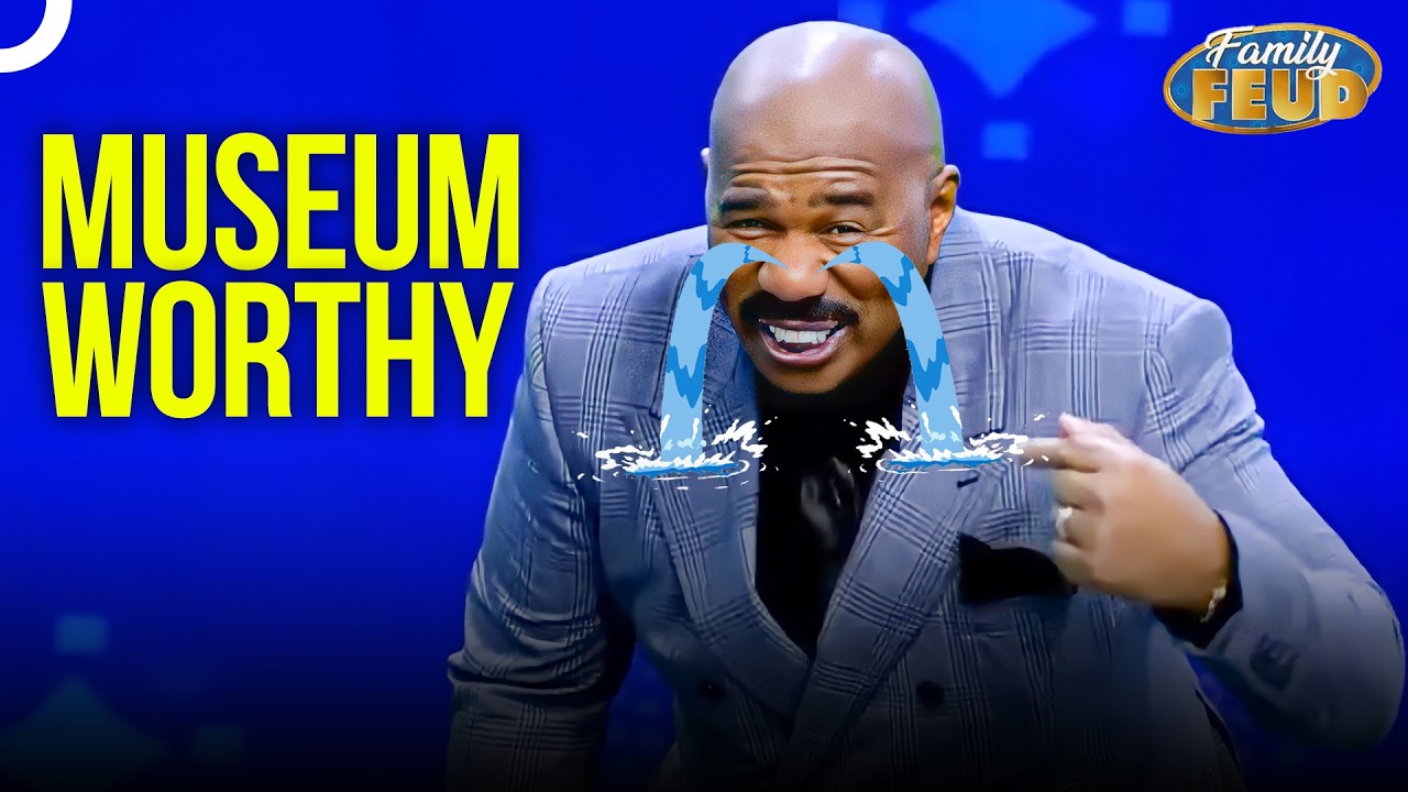 TOP 10 Fast Money Rounds That Are HILARIOUS | Family Feud Compilations