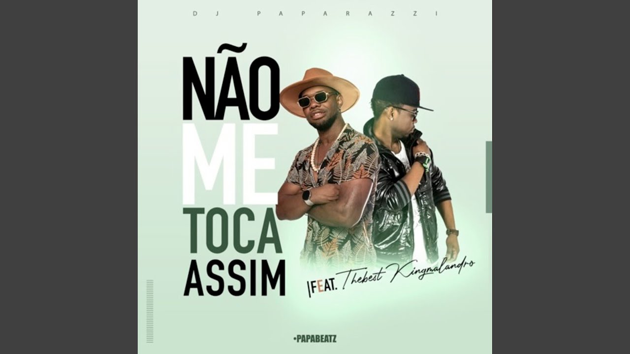 Não Me Toca Assim
