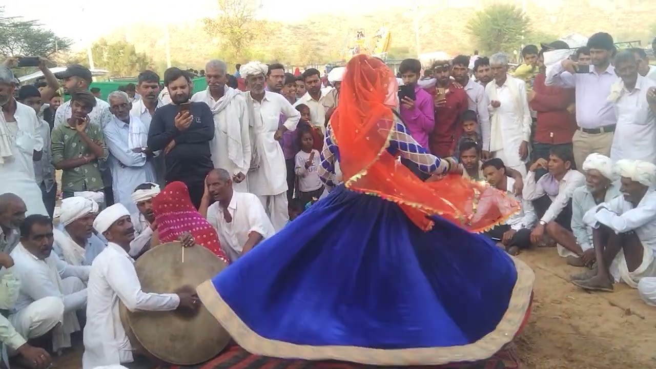 देखे नया होली धमाल | Latest Holi Dhamal | धवाली धाम खोरालाड़खानी