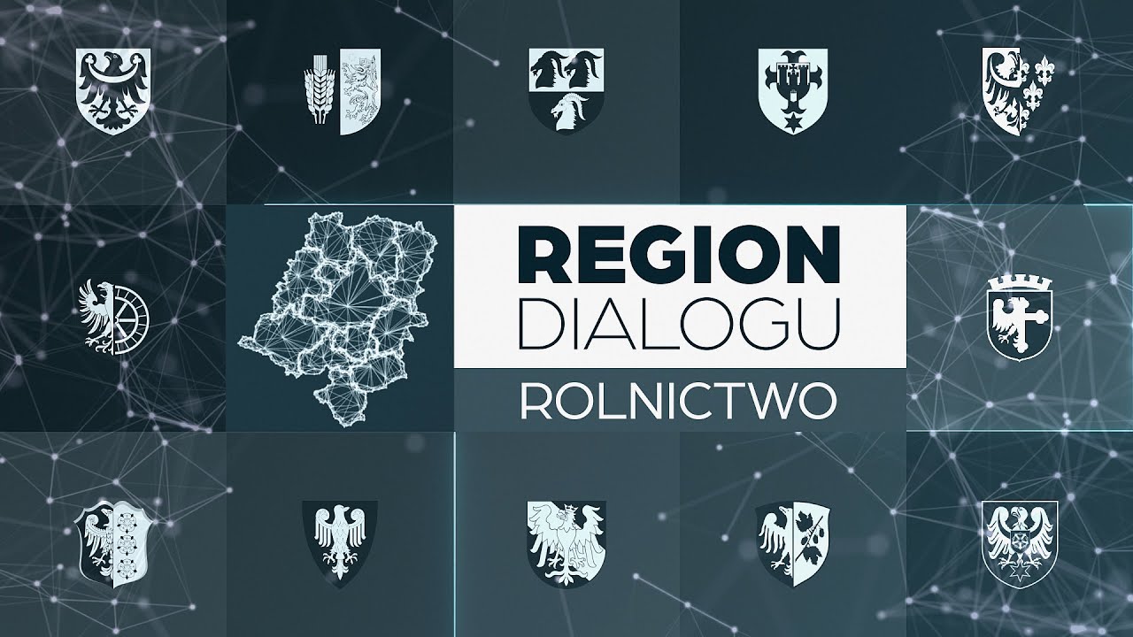 „Region Dialogu - Rolnictwo”, 27 października 2025. Zobacz program