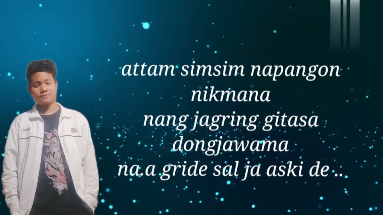 Jingjang Sangma - ''(Ang ka.sa Nangnasa)