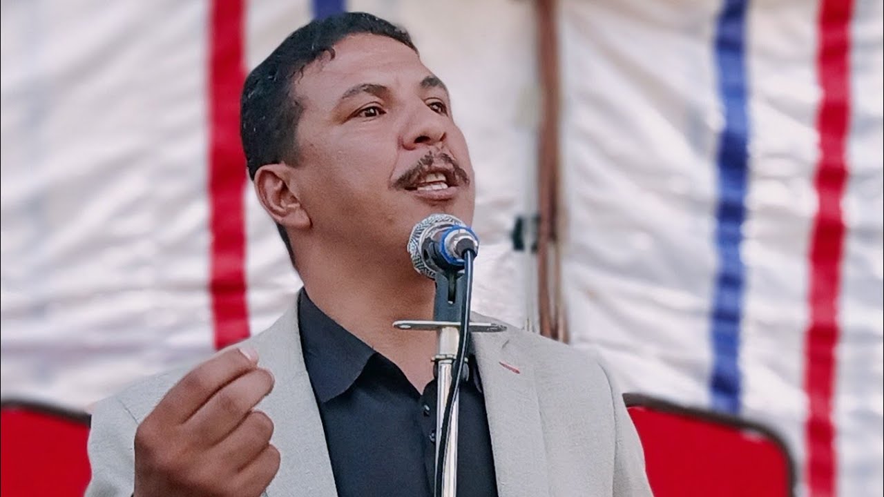 خطبة عالمية للشيخ رأفت الشوينى من كبرى عزاءات الصنافين منياالقمح من عزاءالحاج رضا رزق احمد نصر الله